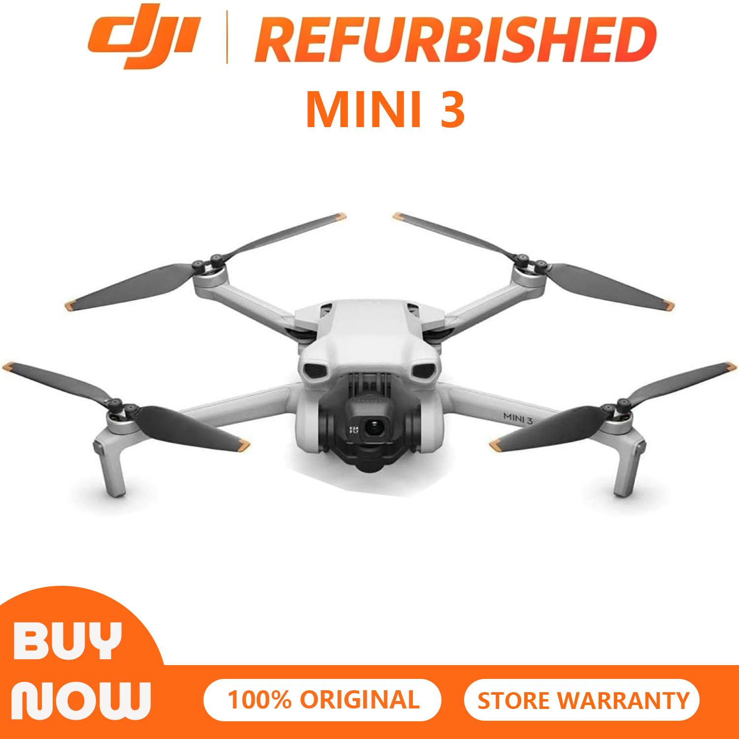 Refurbished Used DJI Mini 3 Dr - Drone Ndvi 评论和价格