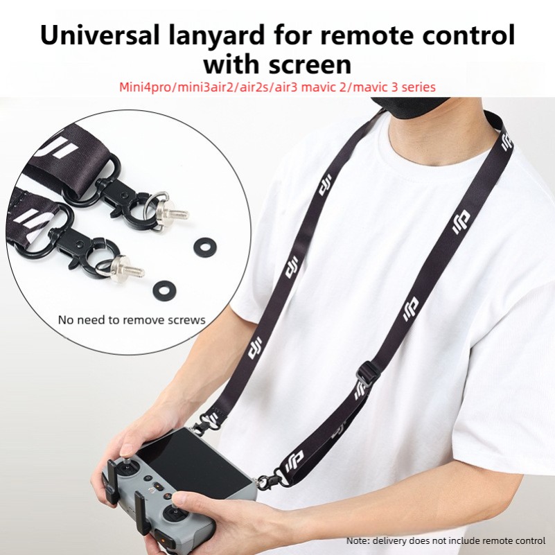 Anti-Drop Adjustable Neck Lany - Dji Drone Air 3 评论和价格