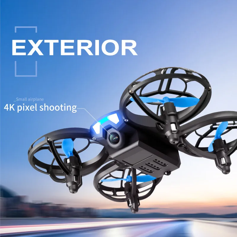 V8 New Mini Drone 4K Professio - Drone Surveying 评论和价格
