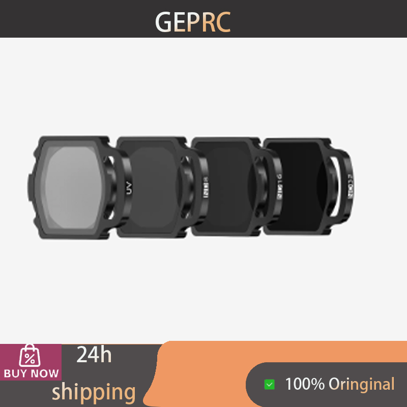 `GEPRC Filter Set For DJI O4 W - Drone Ndvi 评论和价格