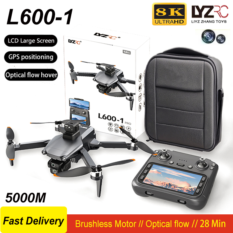 New L600-1 GPS Drone Professio - Drone Thermal Imaging 评论和价格