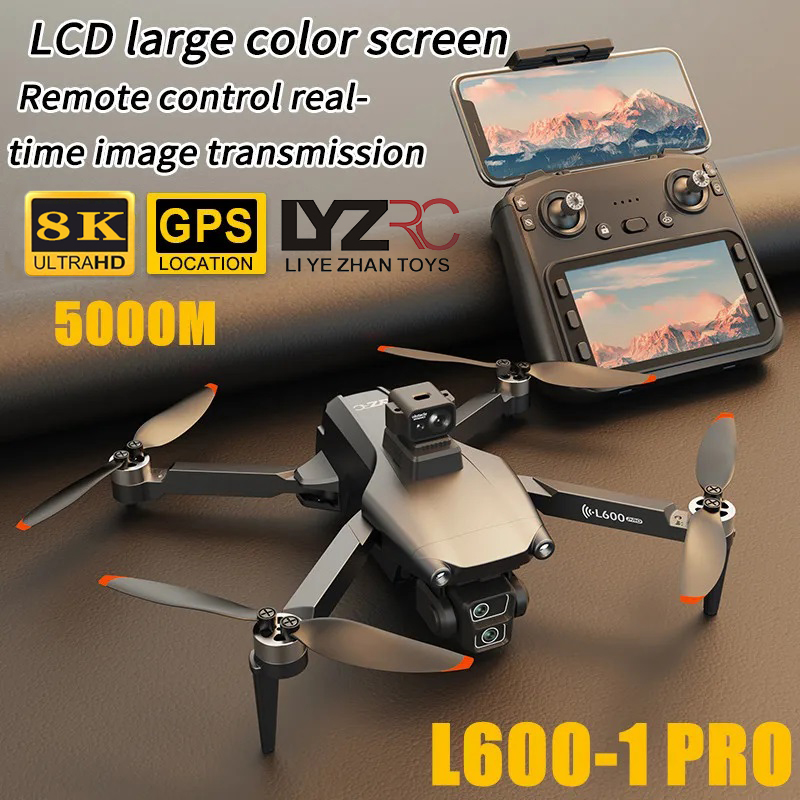 New L600-1 GPS Drone Professio - Drone Thermal Imaging 评论和价格