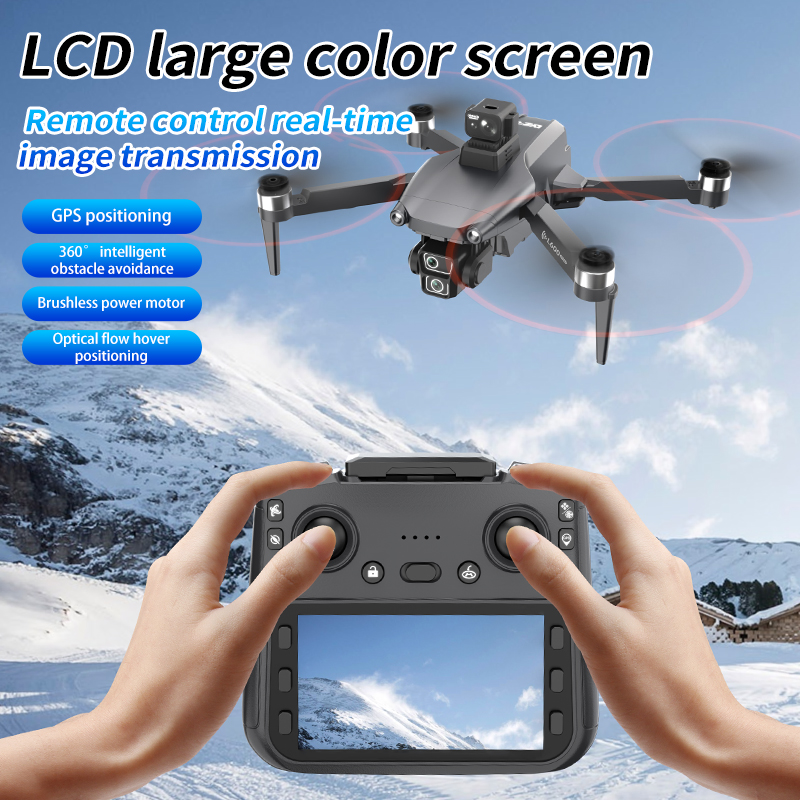 New L600-1 GPS Drone Professio - Drone Thermal Imaging 评论和价格