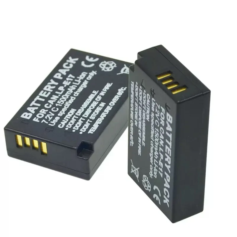 LP-E17 Rechargeable Lithium Io - Canon Camera Eos R8 评论和价格