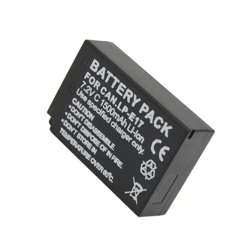 LP-E17 Rechargeable Lithium Io - Canon Camera Eos R8 评论和价格