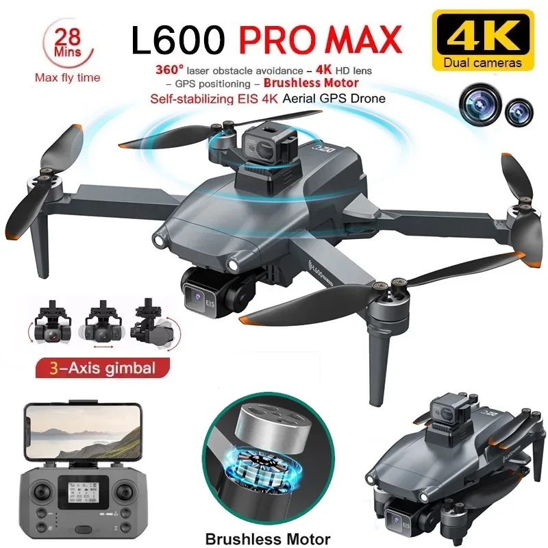 L600 PRO MAX GPS Drone Profess - Drone Surveying 评论和价格