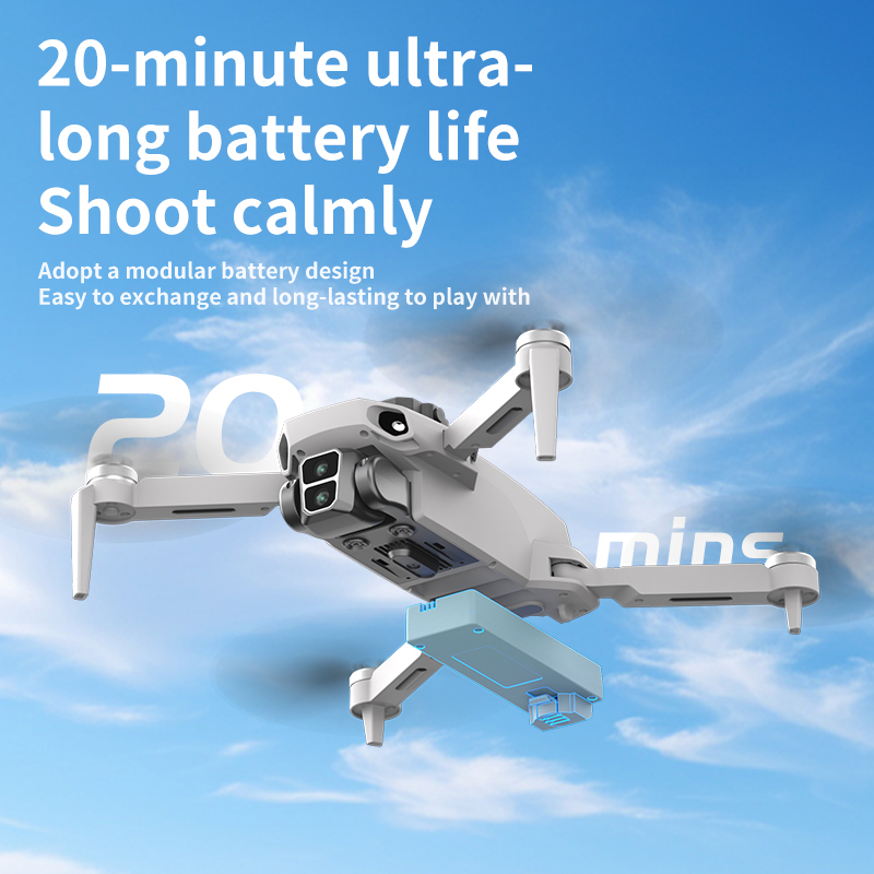 L106-1PRO GPS Professional Dro - Drone Surveying 评论和价格