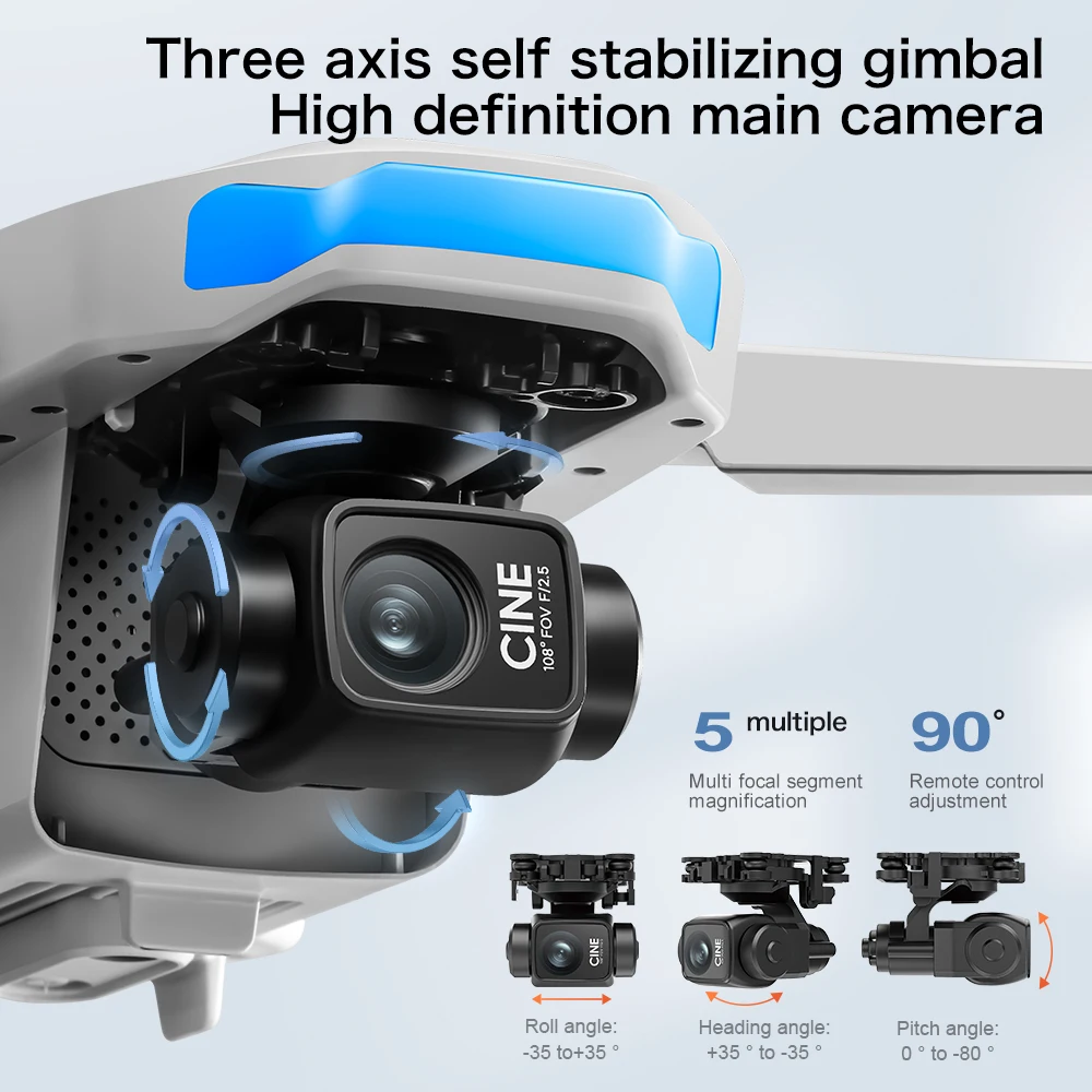 Top Deal S-X1 MAX GPS Drone 3  - Drone Surveying 评论和价格
