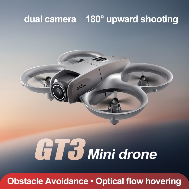 2026 GT3 MAX RC Drone 8K 5G Pr - Drone Surveying 评论和价格