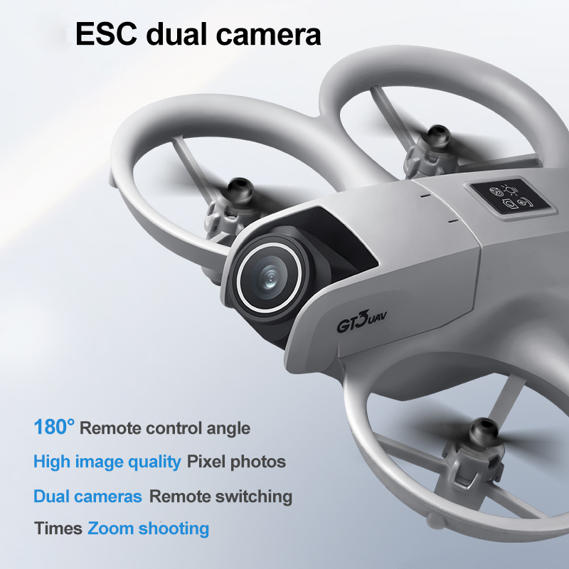 2026 GT3 MAX RC Drone 8K 5G Pr - Drone Surveying 评论和价格