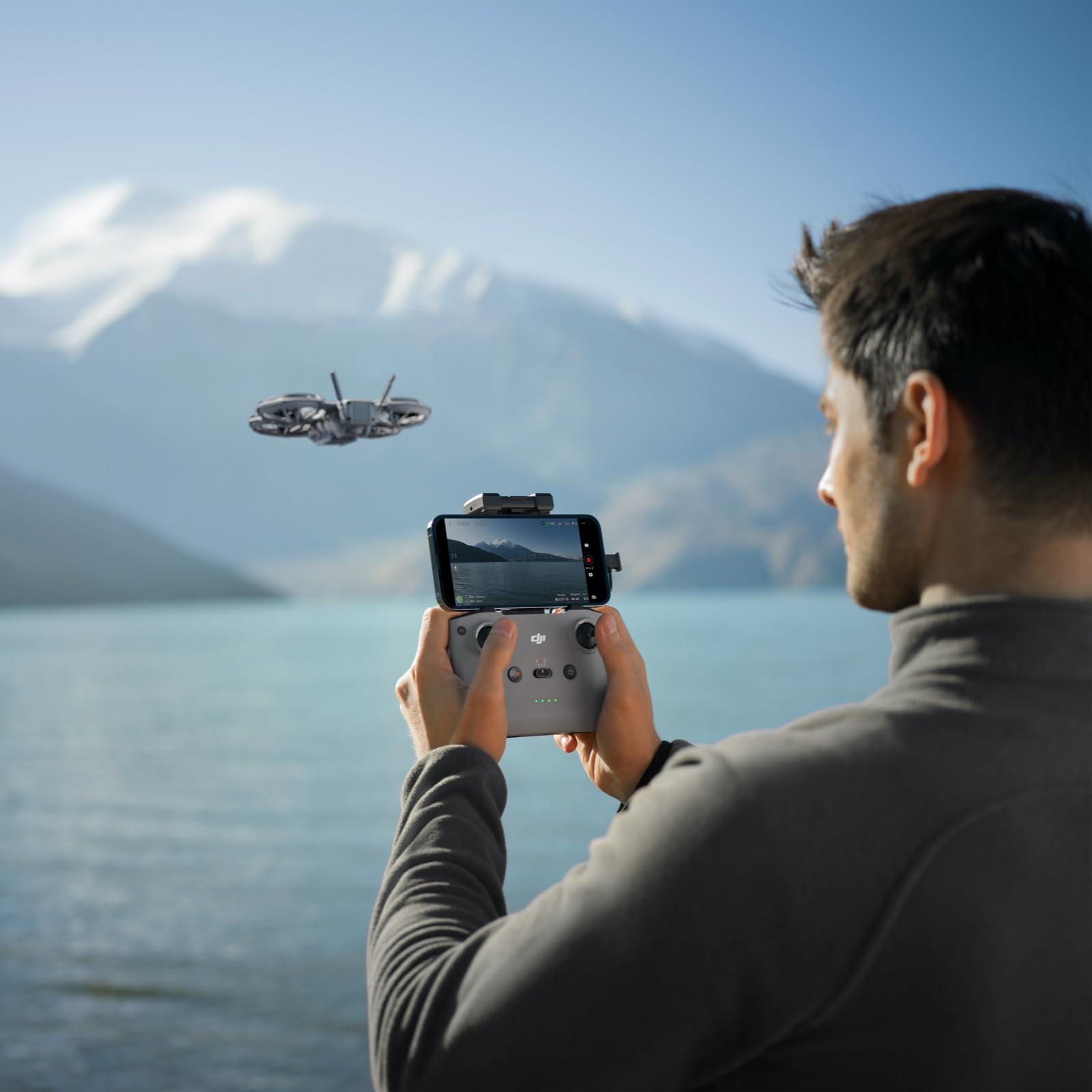 DJI Neo 2 Fly More Combo (Dron - Drone Ndvi 评论和价格