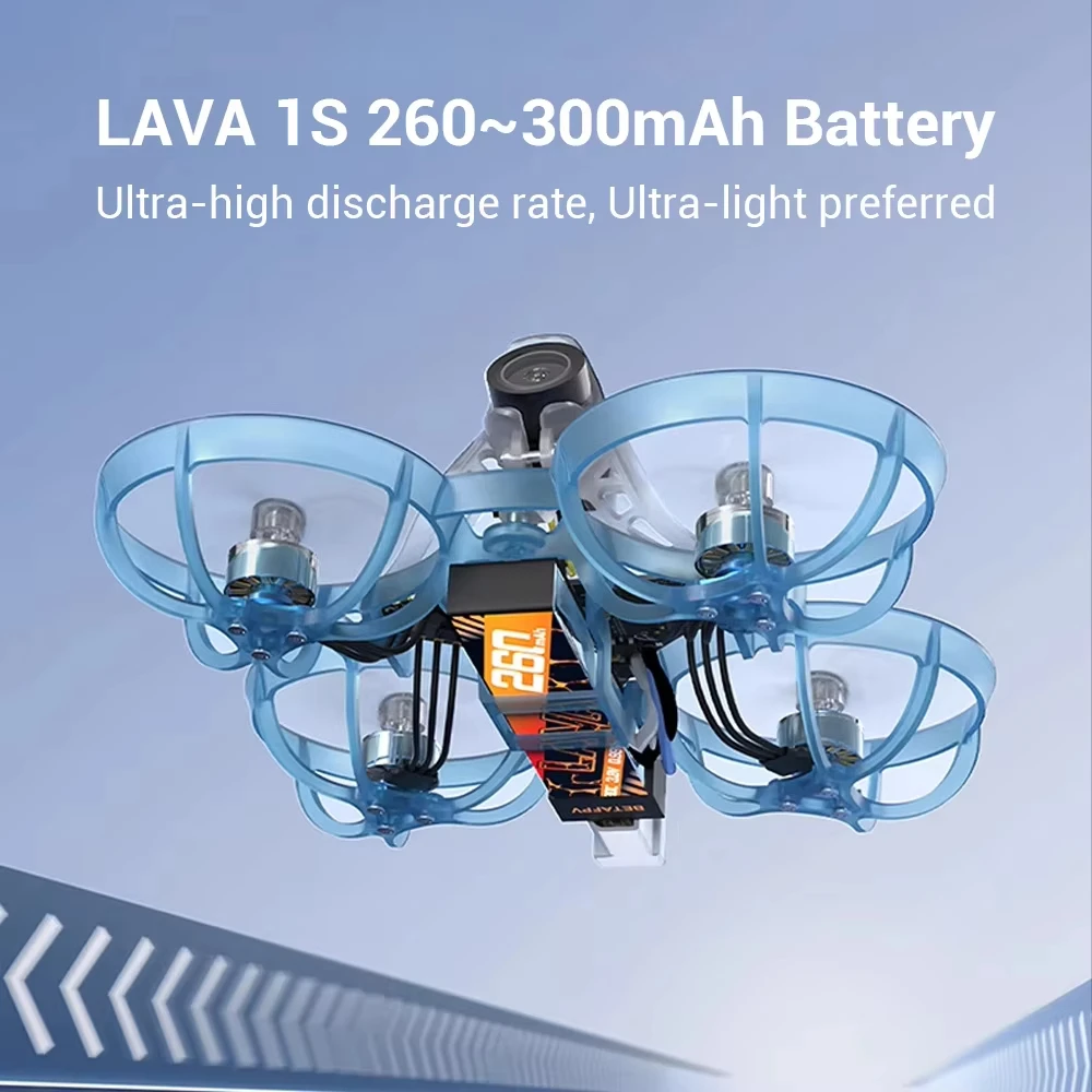 BETAFPV Air65 Brushless Whoop  - Eachine Drone E010 评论和价格