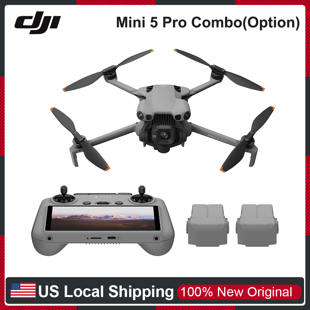 DJI Mini 5 Pro Camera Drones U - Drone Ndvi 评论和价格
