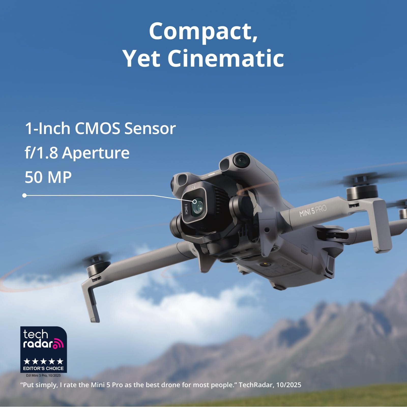 DJI Mini 5 Pro Camera Drones U - Drone Ndvi 评论和价格